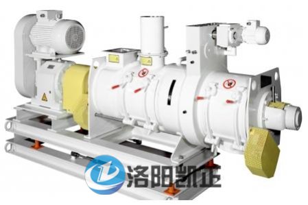 連續(xù)作業(yè)混合機(jī)