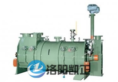 臥式強力混合機